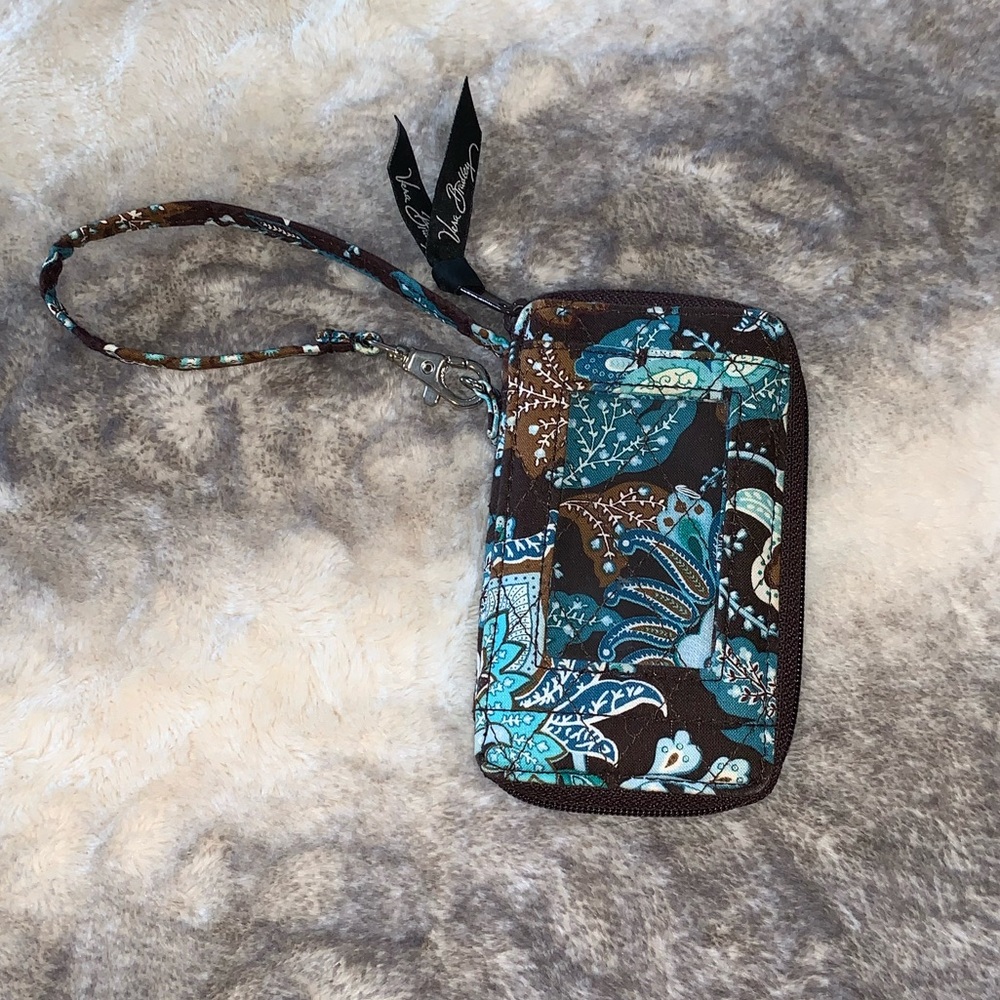 Vera Bradley Wristlet